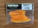 Keitech Shad Impact 3" Orange Shiner - #441