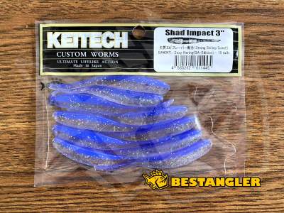 Keitech Shad Impact 3" Sexy Hering - BA#04