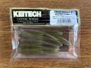 Keitech Shad Impact 3" Vio Greenie - BA#07