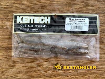 Keitech Shad Impact 5" Barsch - BA#02