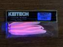 Keitech Shad Impact 5" Bubblegum Shad - #442