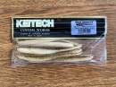 Keitech Shad Impact 5" Golden Shiner - #444