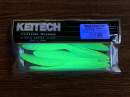 Keitech Shad Impact 5" Lime / Chartreuse - #424