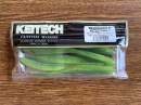 Keitech Shad Impact 5" Lime / Chartreuse - #424