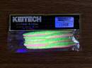 Keitech Shad Impact 5" Motoroil / Pink - CT#16