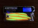Keitech Shad Impact 5" Orange Shiner - #441