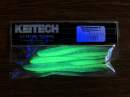Keitech Shad Impact 5" Purple Chartreuse - BA#03