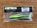 Keitech Shad Impact 5" Purple Chartreuse - BA#03