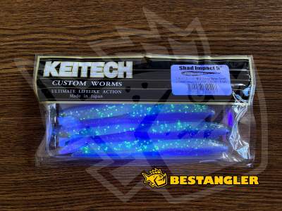 Keitech Shad Impact 5" Sexy Hering - BA#04