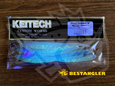 Keitech Shad Impact 5" Sexy Shad - #426