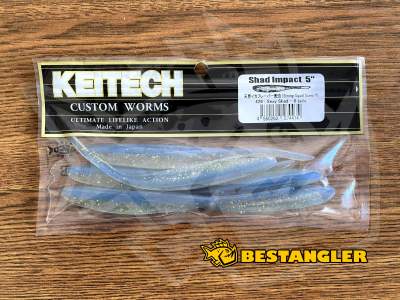 Keitech Shad Impact 5" Sexy Shad - #426