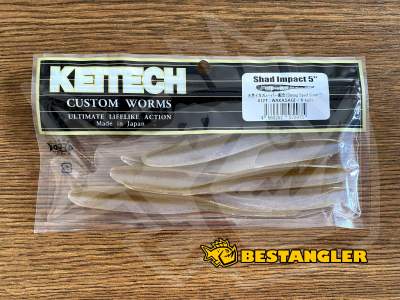 Keitech Shad Impact 5" Wakasagi - #412