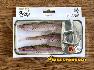 LMAB Finesse Filet 15 cm Rainbow Trout - 137016
