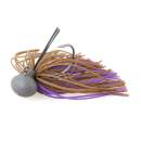 Keitech Tungsten Rubber Jig Model II (Ver. 2.0) Brown / Purple