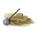 Keitech Tungsten Rubber Jig Model II (Ver. 2.0) Green Pumpkin PP.