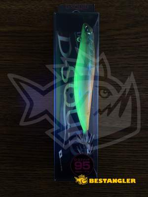 DUO D-Squid 95 Green Ghost CLB0362