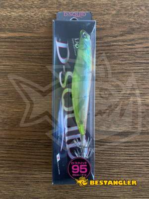 DUO D-Squid 95 Green Ghost CLB0362