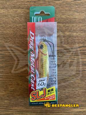 DUO Drag Metal Cast SLOW 60g Akakin PHA0026