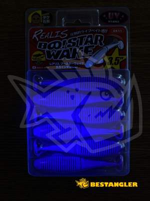 DUO Realis Boostar Wake 3.5" Motor Oil F045