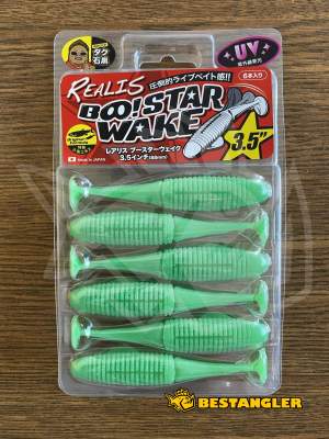 DUO Realis Boostar Wake 3.5" Solid Green F042