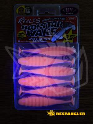 DUO Realis Boostar Wake 3.5" Solid Pink F041