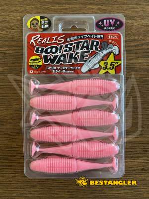 DUO Realis Boostar Wake 3.5" Solid Pink F041