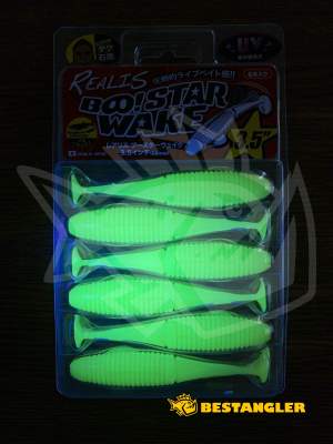 DUO Realis Boostar Wake 3.5" Solid Yellow F046