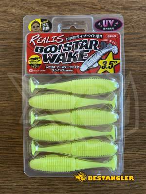 DUO Realis Boostar Wake 3.5" Solid Yellow F046