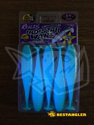 DUO Realis Boostar Wake 5" Solid Green F042