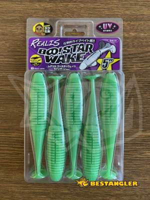 DUO Realis Boostar Wake 5" Solid Green F042