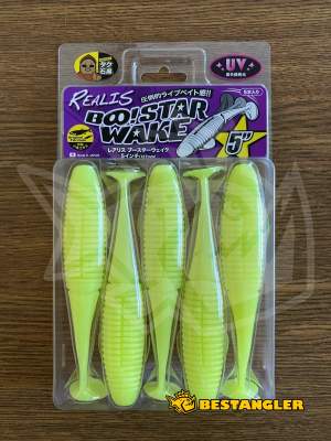 DUO Realis Boostar Wake 5" Solid Yellow F046