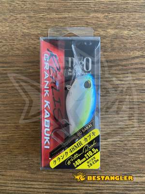 DUO Realis Crank 48MR Kabuki Bottom Rush Blue Shad ACC3356