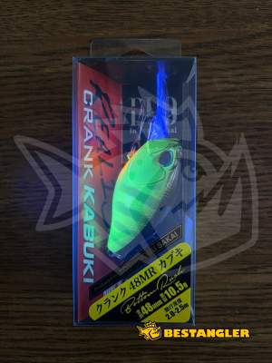 DUO Realis Crank 48MR Kabuki Bottom Rush Chart Gill Halo AJA3055