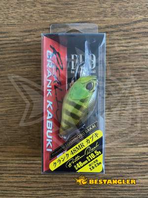 DUO Realis Crank 48MR Kabuki Bottom Rush Chart Gill Halo AJA3055