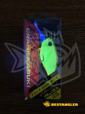 DUO Realis Crank 48MR Kabuki Bottom Rush Hazzard Chart II ACC3303