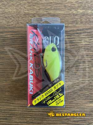 DUO Realis Crank 48MR Kabuki Bottom Rush Hazzard Chart II ACC3303