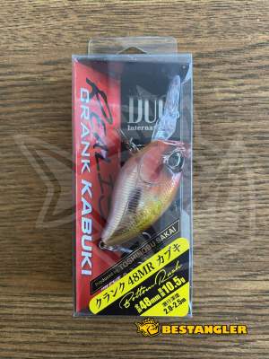 DUO Realis Crank 48MR Kabuki Bottom Rush Prism Clown ADA3033