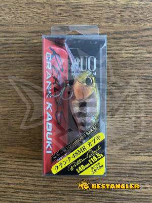 DUO Realis Crank 48MR Kabuki Bottom Rush Prism Gill ADA3058