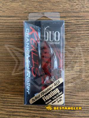 DUO Realis Crank Mid Roller 40F Hell Craw ACC3297