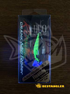 DUO Realis Crank Mid Roller 40F Chart Gill Halo AJA3055