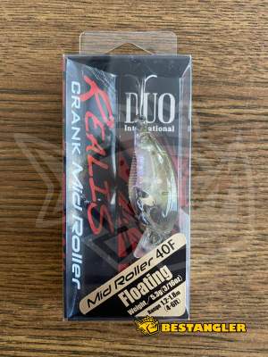 DUO Realis Crank Mid Roller 40F Komochi Wakasagi DSH3061