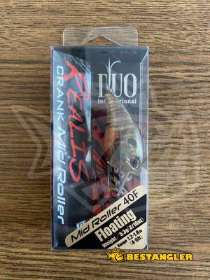 DUO Realis Crank Mid Roller 40F True Gill CCC3357