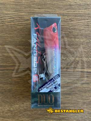 DUO Realis FangPop 120 SW Astro Red Head A0A0220