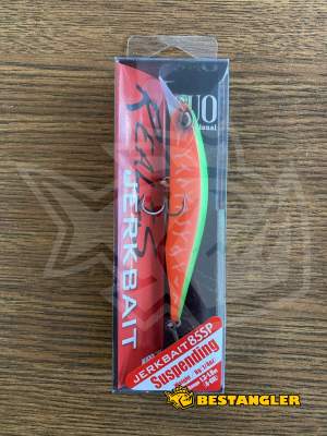 DUO Realis Jerkbait 85SP Dragon Fruit Tiger ACC3338