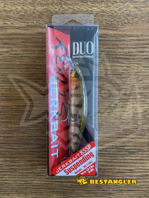 DUO Realis Jerkbait 85SP Prism Gill ADA3058