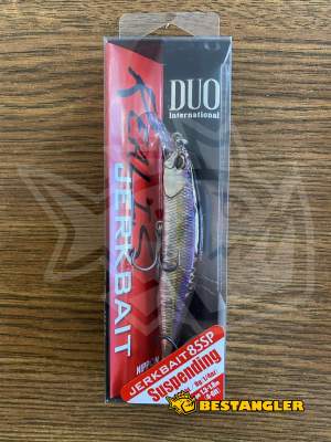 DUO Realis Jerkbait 85SP River Bait GPA4009