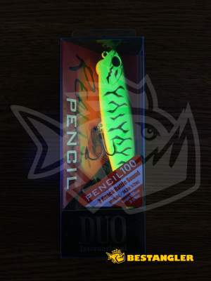 DUO Realis Pencil 100 Mat Tiger ACC3059