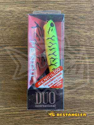 DUO Realis Pencil 100 Mat Tiger ACC3059