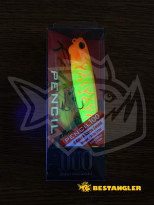 DUO Realis Pencil 100 Neon Tiger ACC3113