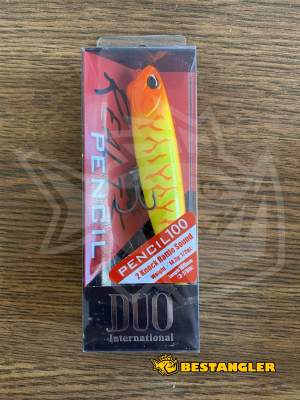 DUO Realis Pencil 100 Neon Tiger ACC3113